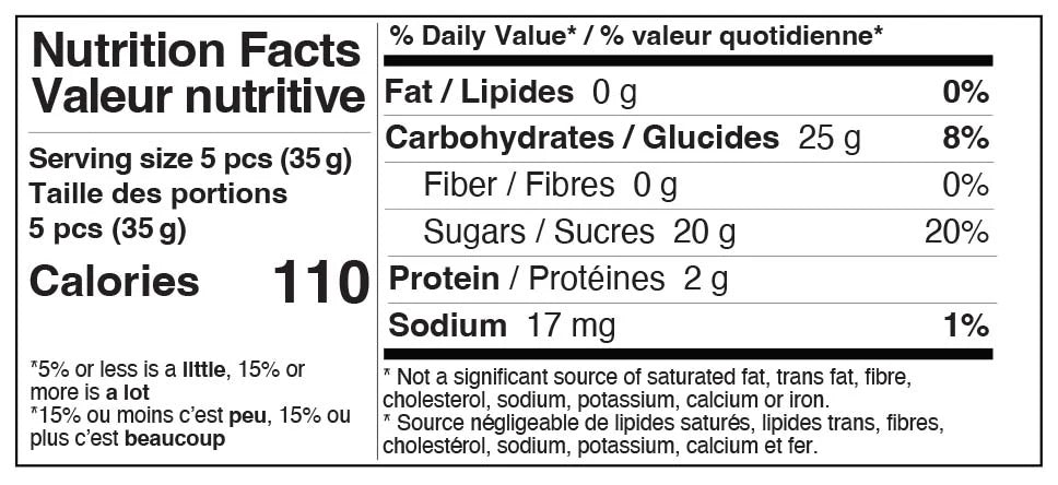 Paloma Heart Gummies