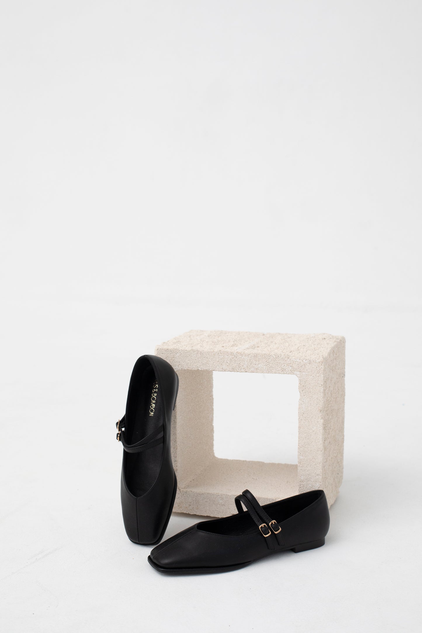 Oceanview Ballet Flats