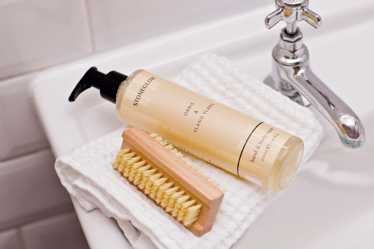 Orris Ylang Body Wash
