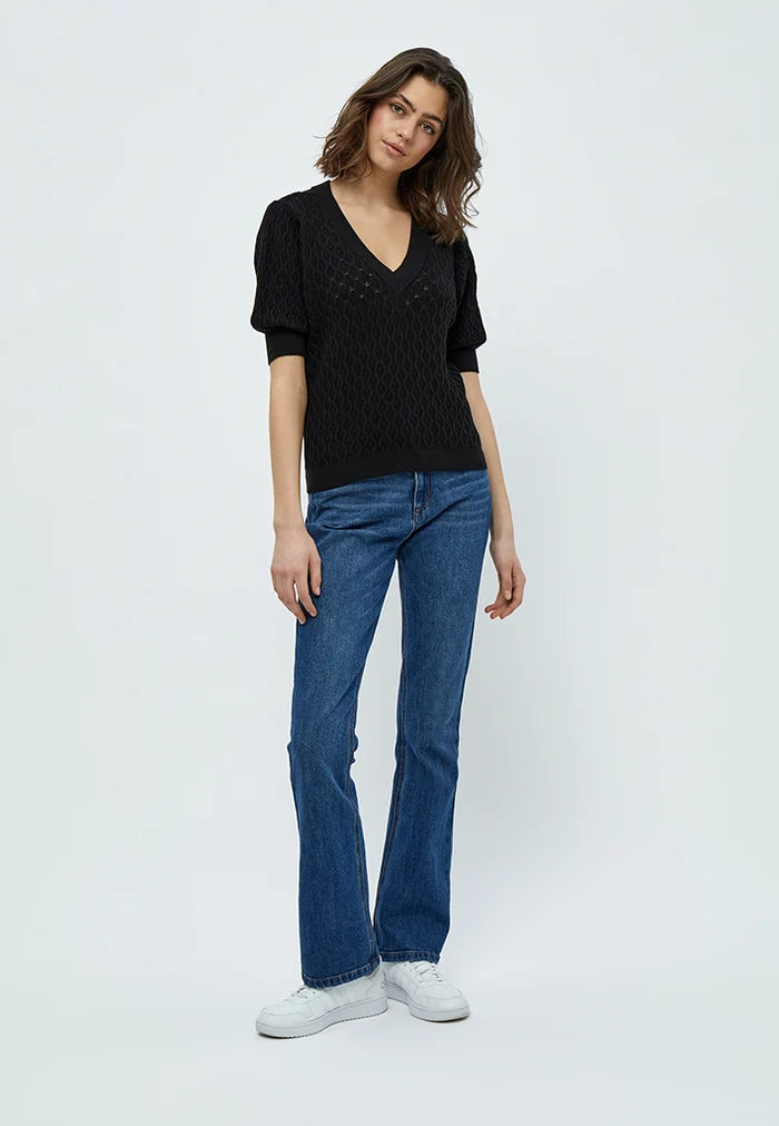 Rosalia Knit Top