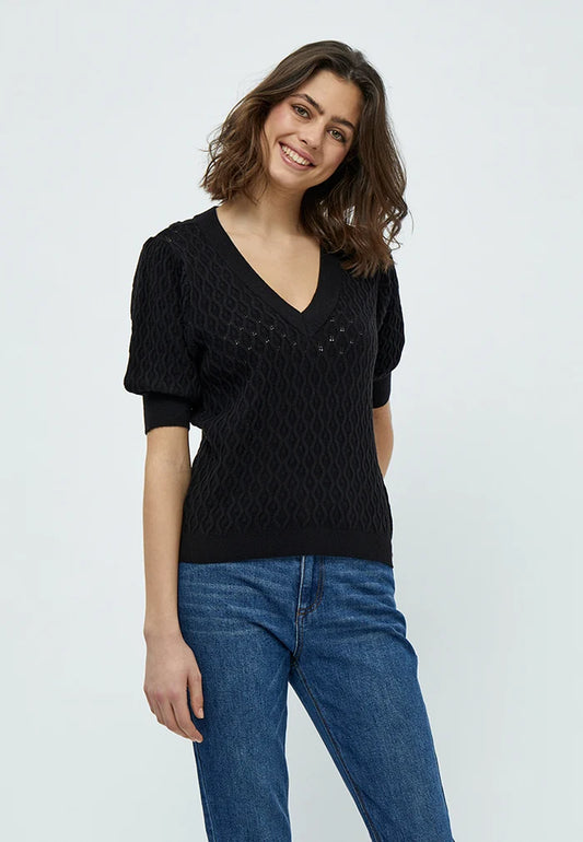 Rosalia Knit Top