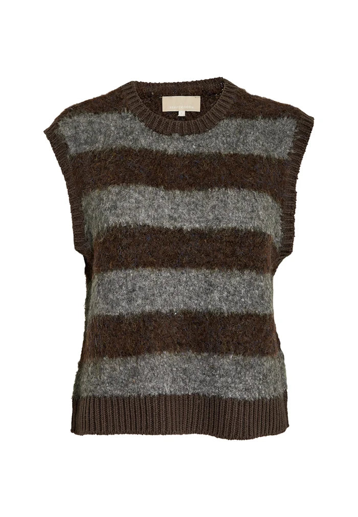 Satina Knit Vest