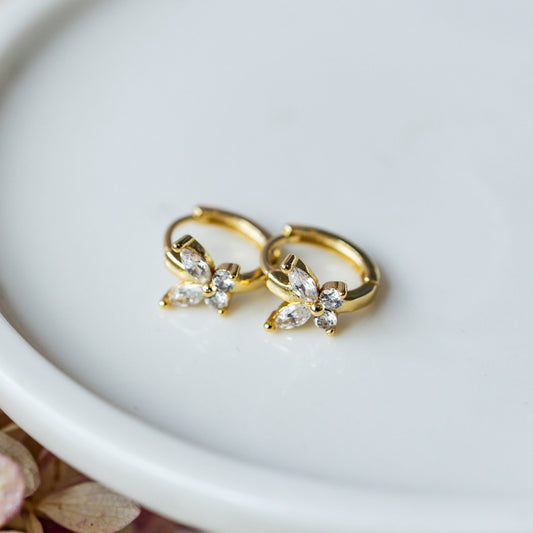 Papillon Hoops
