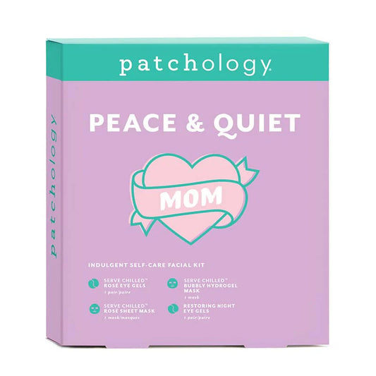 Peace & Quiet Mom Kit