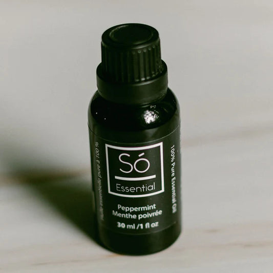 Peppermint Essential Oil