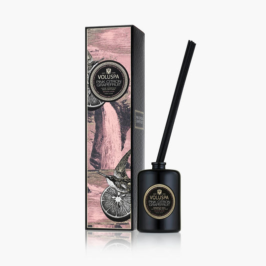 Pink Citron Reed Diffuser