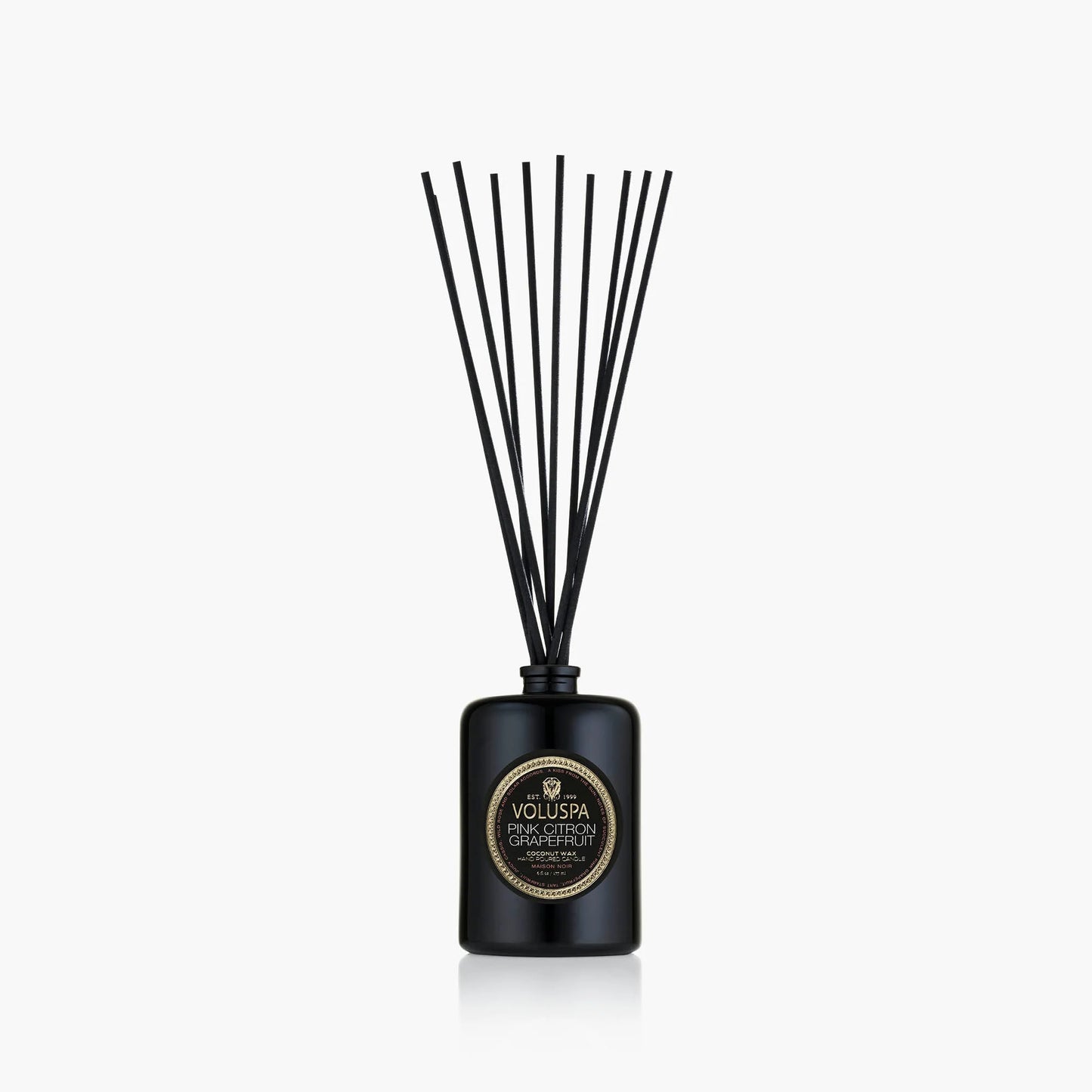 Pink Citron Reed Diffuser