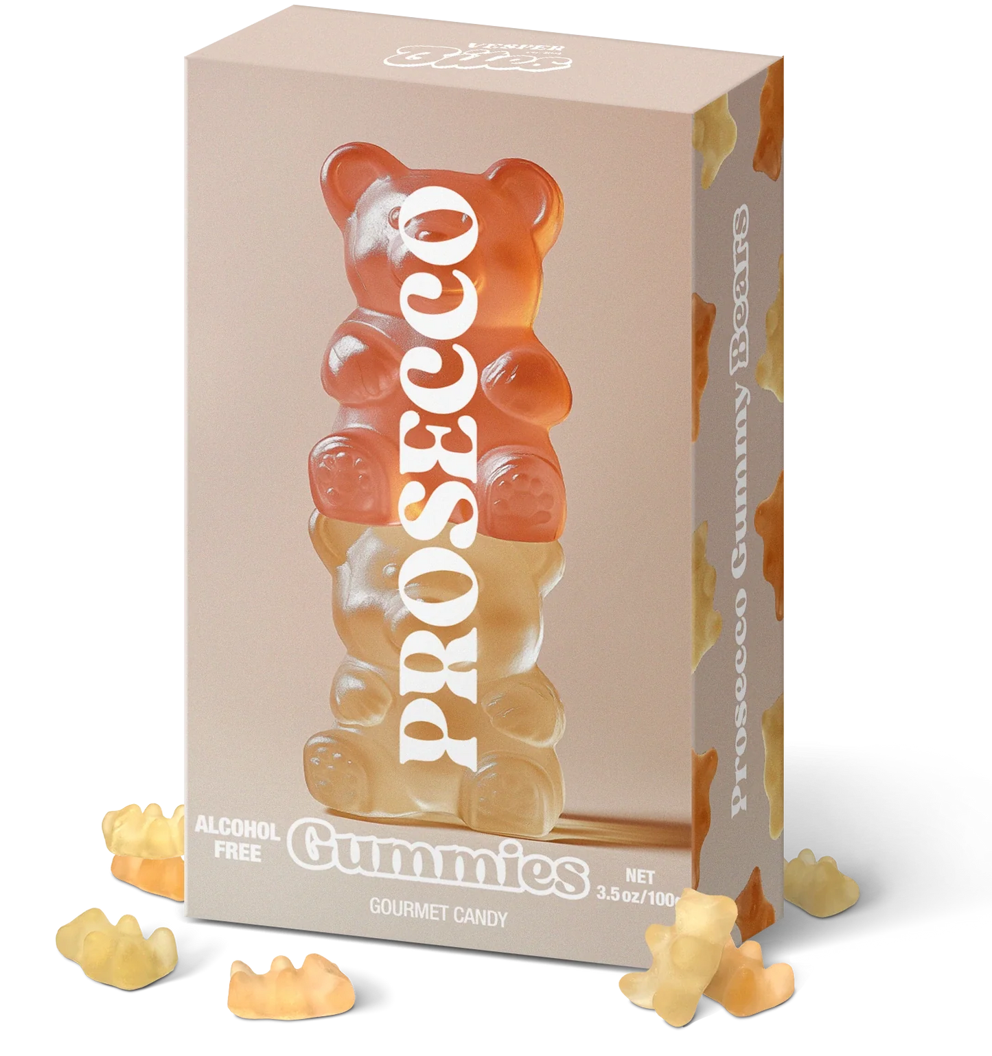 Prosecco Gummy Bears