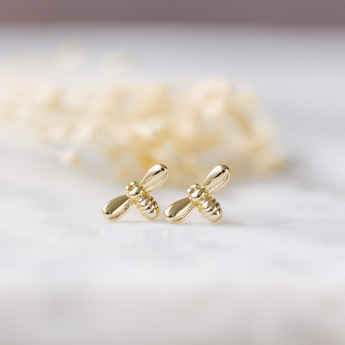 Queen Bee Studs