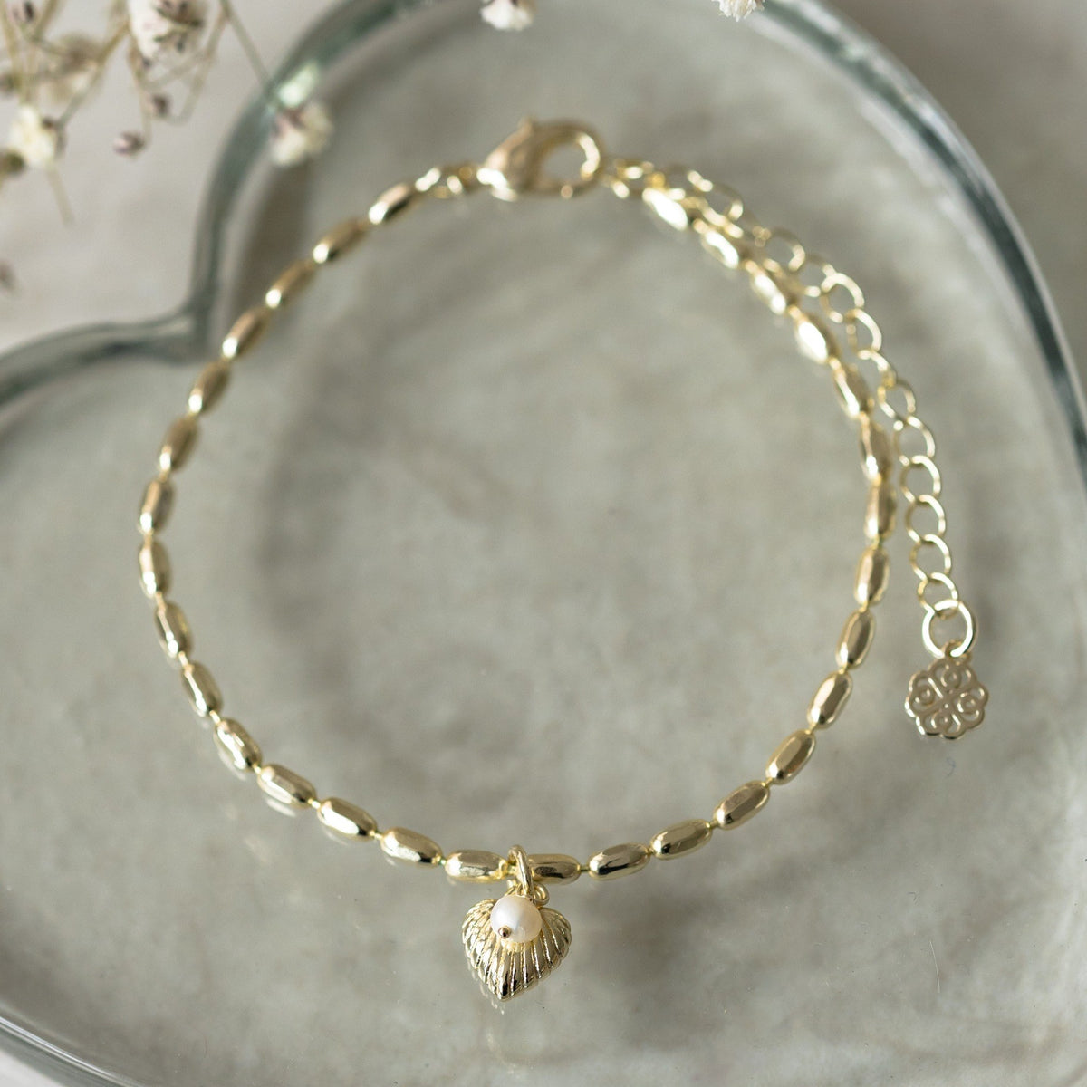 Quietly Coastal Bracelet