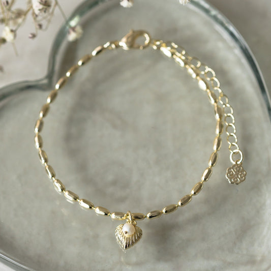 Quietly Coastal Bracelet