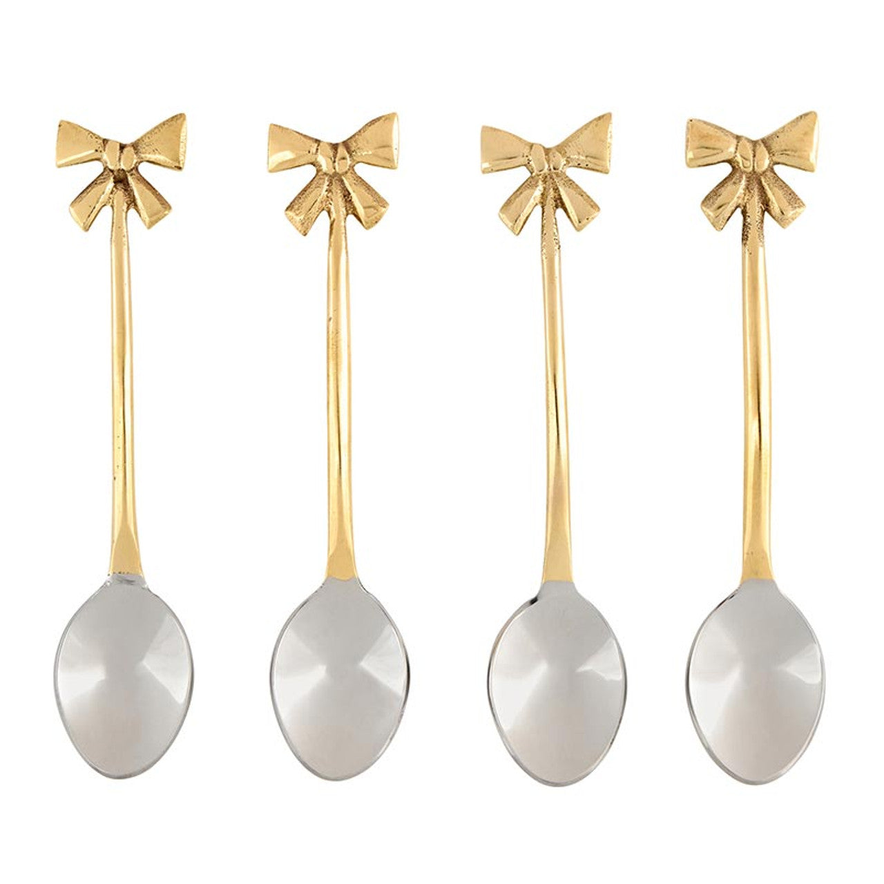 Gold Bow Spoon