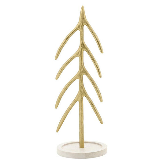 Gold Metal Tree