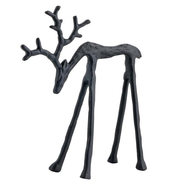 Black Iron Deer