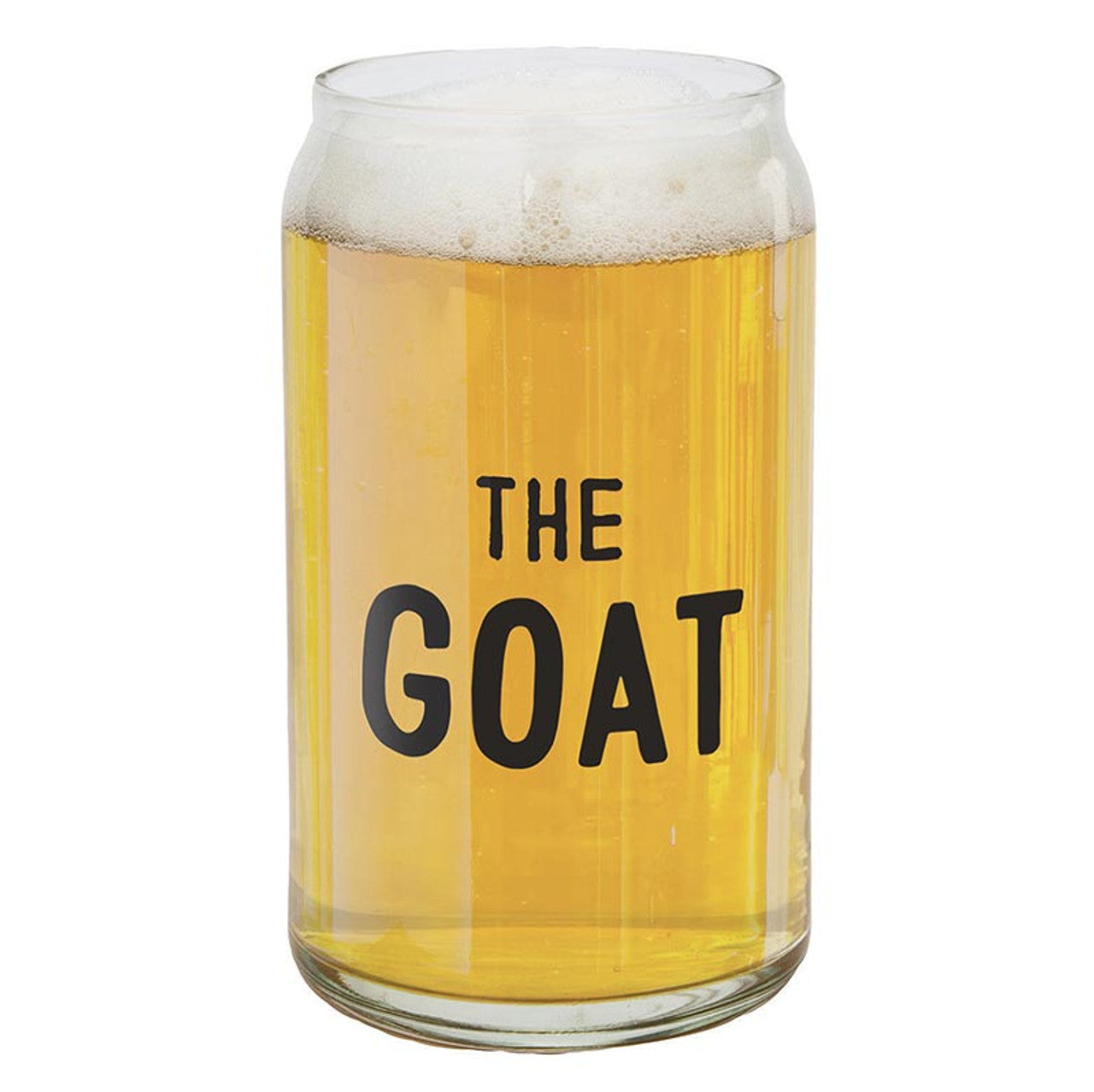 The Goat Beer Glass