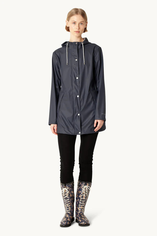 Short Rain Jacket