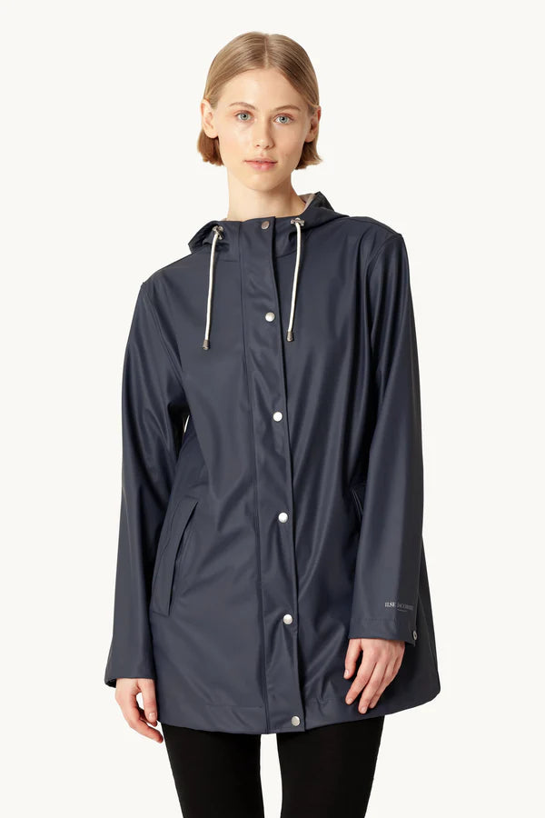 Short Rain Jacket