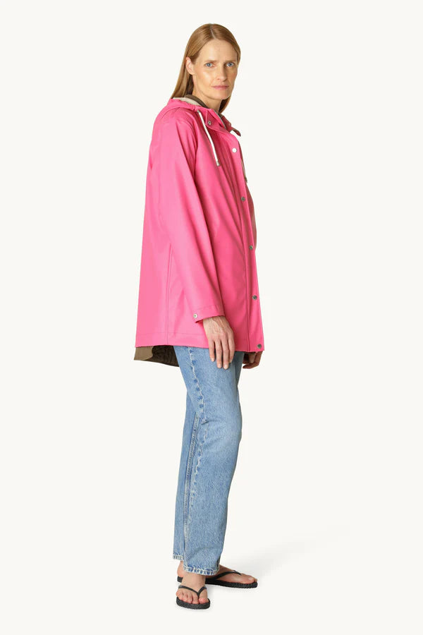 Short Rain Jacket