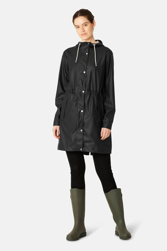 Parka Rain Coat