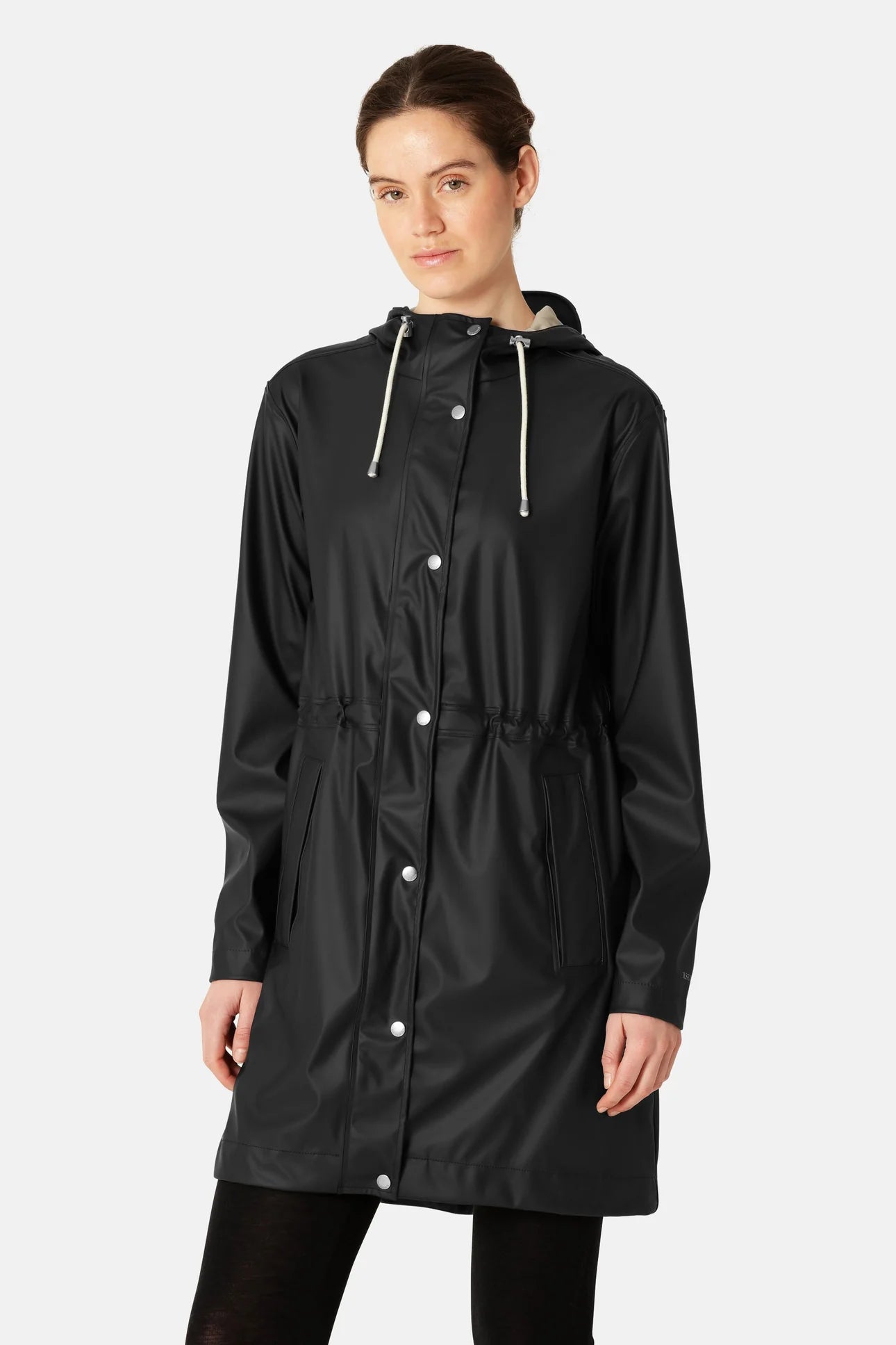 Parka Rain Coat