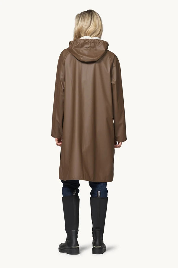 Long Raincoat