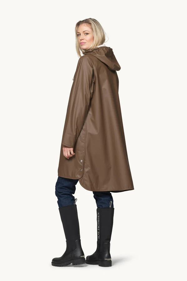 Long Raincoat