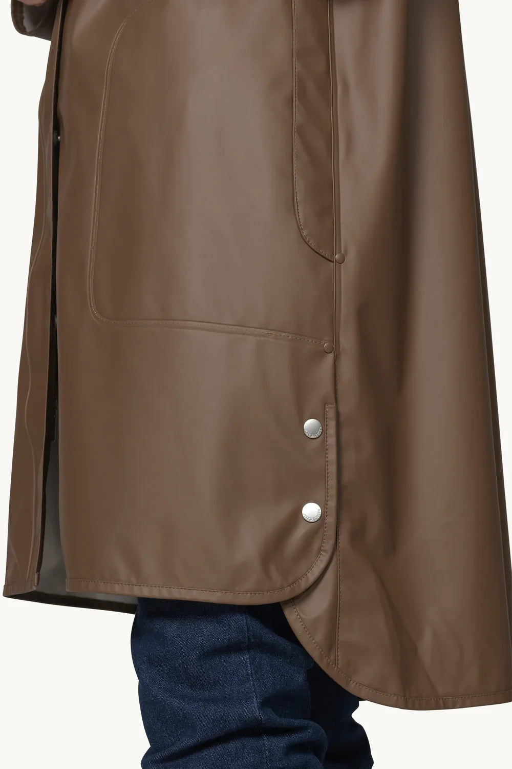 Long Raincoat