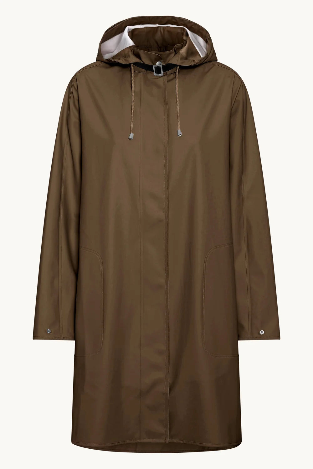 Long Raincoat