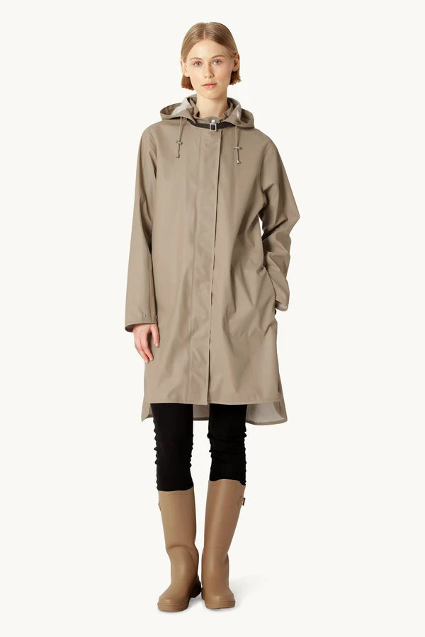Long Raincoat