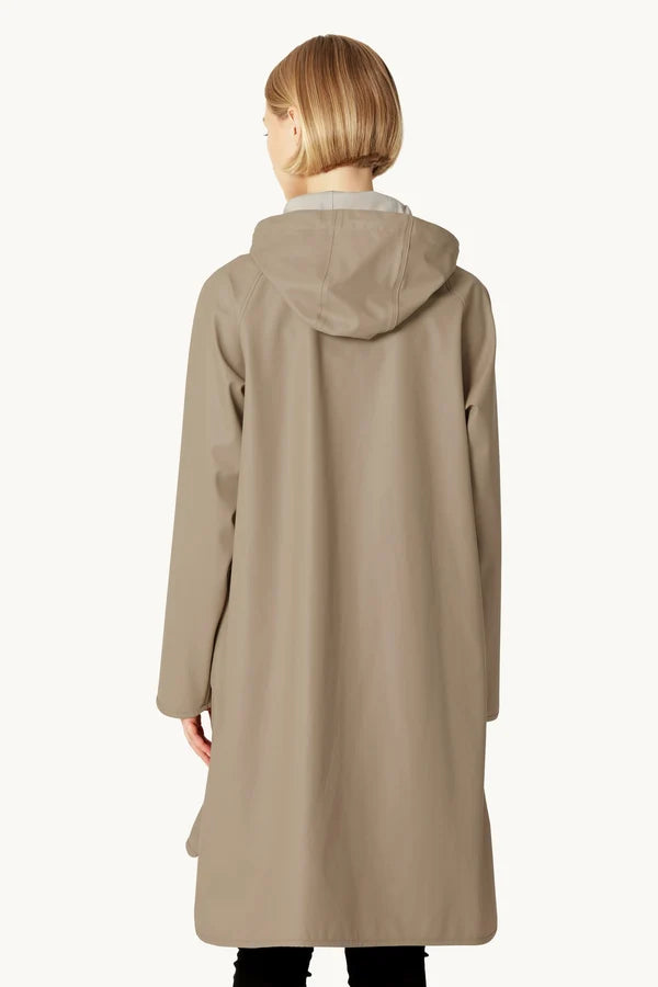 Long Raincoat