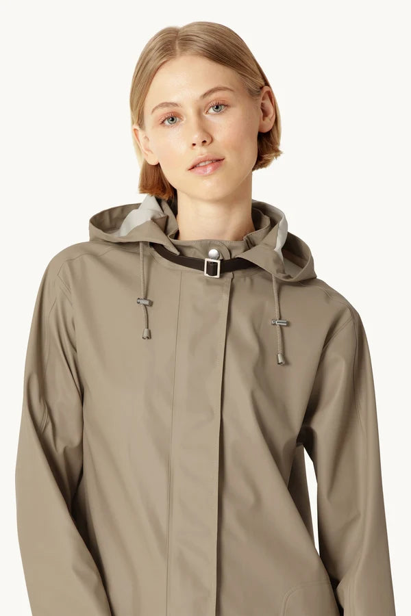 Long Raincoat