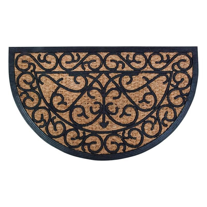 Rubber/Coir Doormat