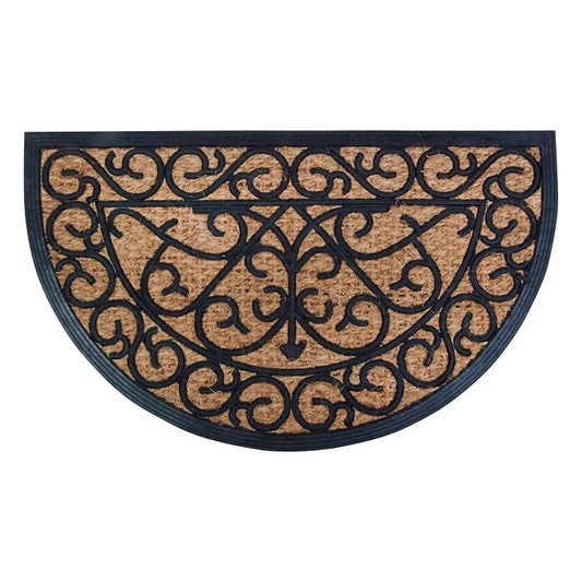 Rubber/Coir Doormat