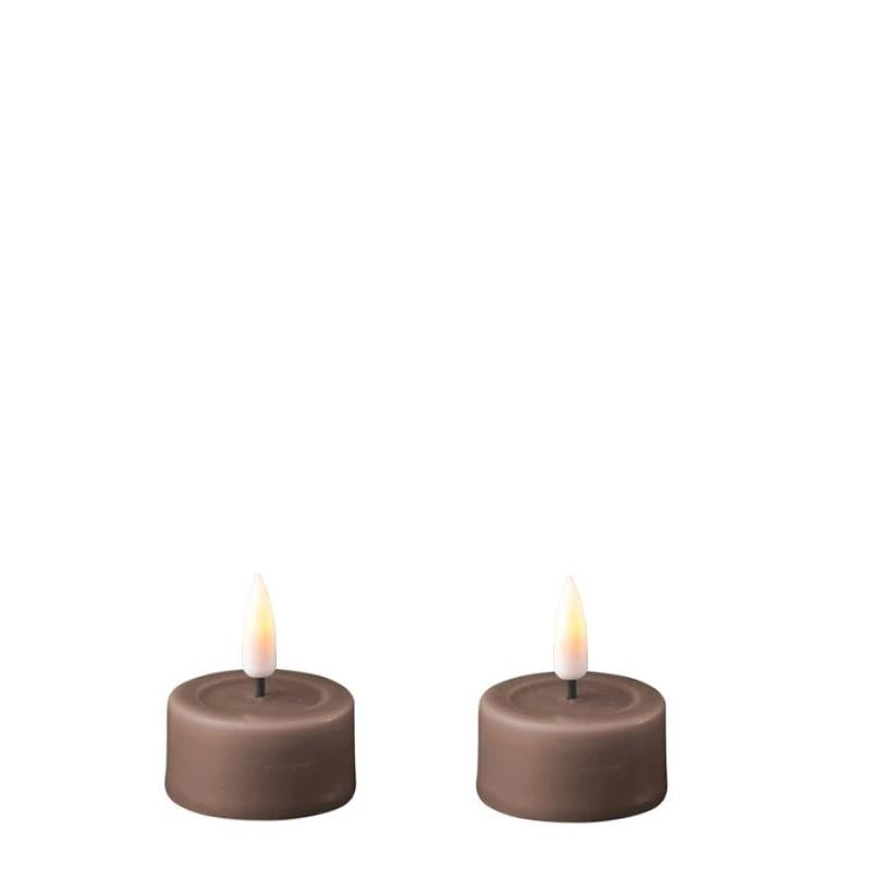 LED Tealights S/2