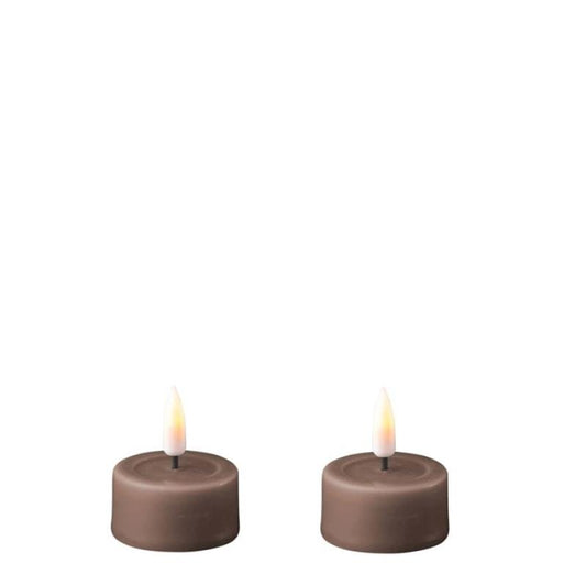 LED Tealights S/2