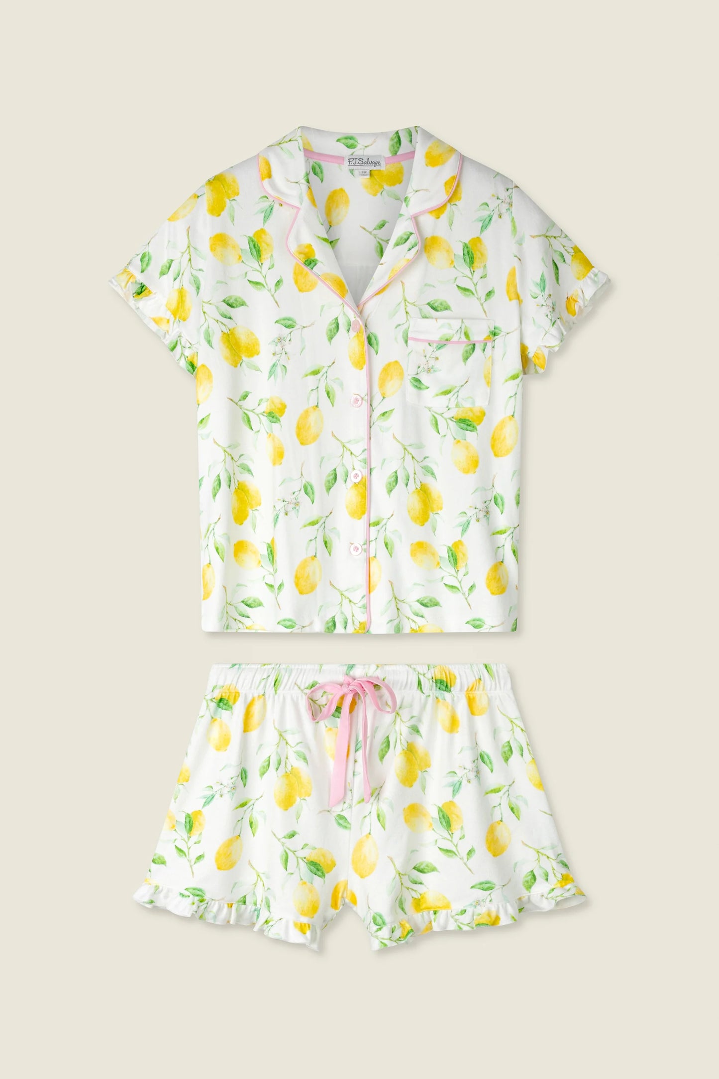 La Dolce PJ Short Set