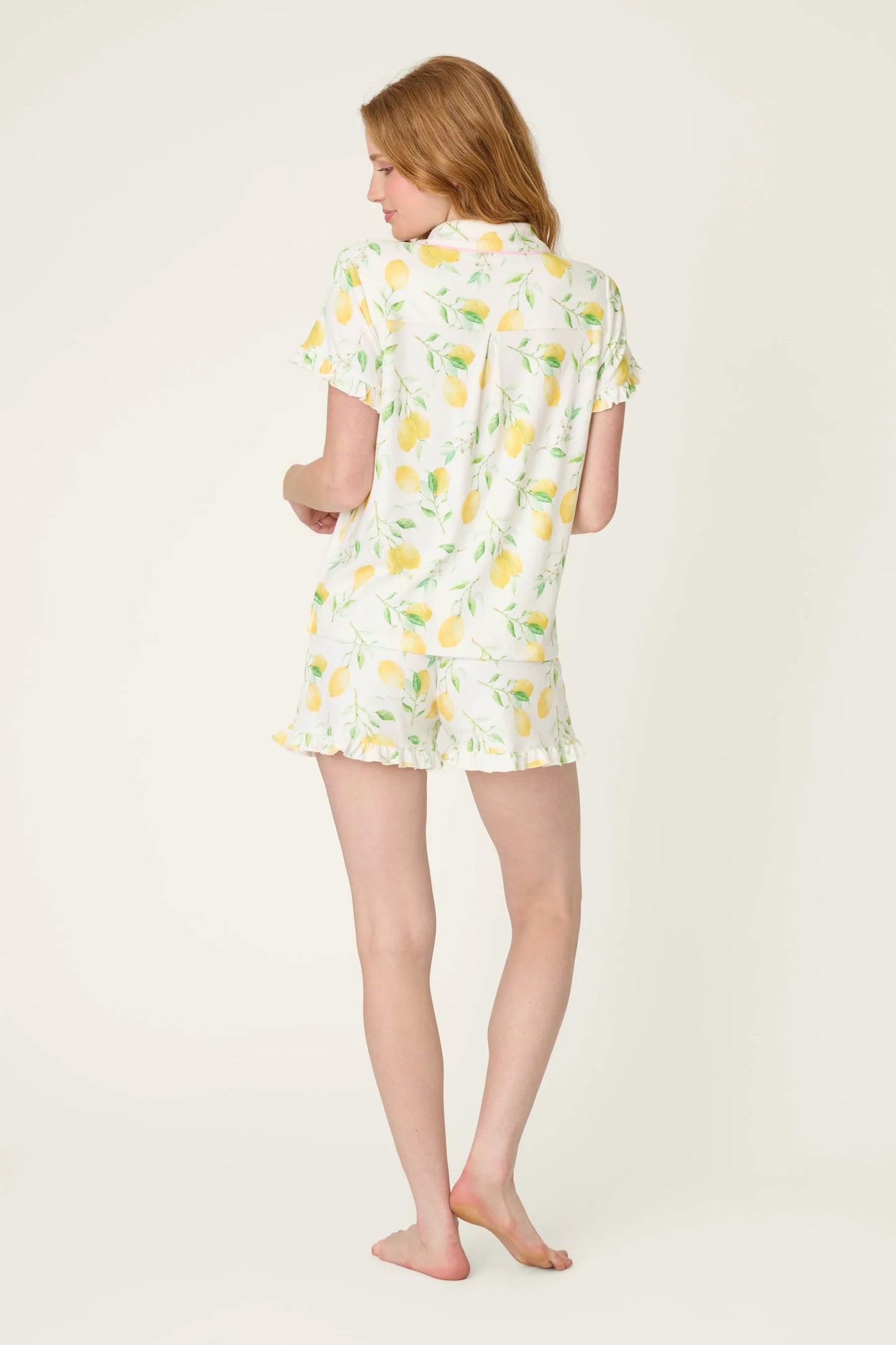 La Dolce PJ Short Set