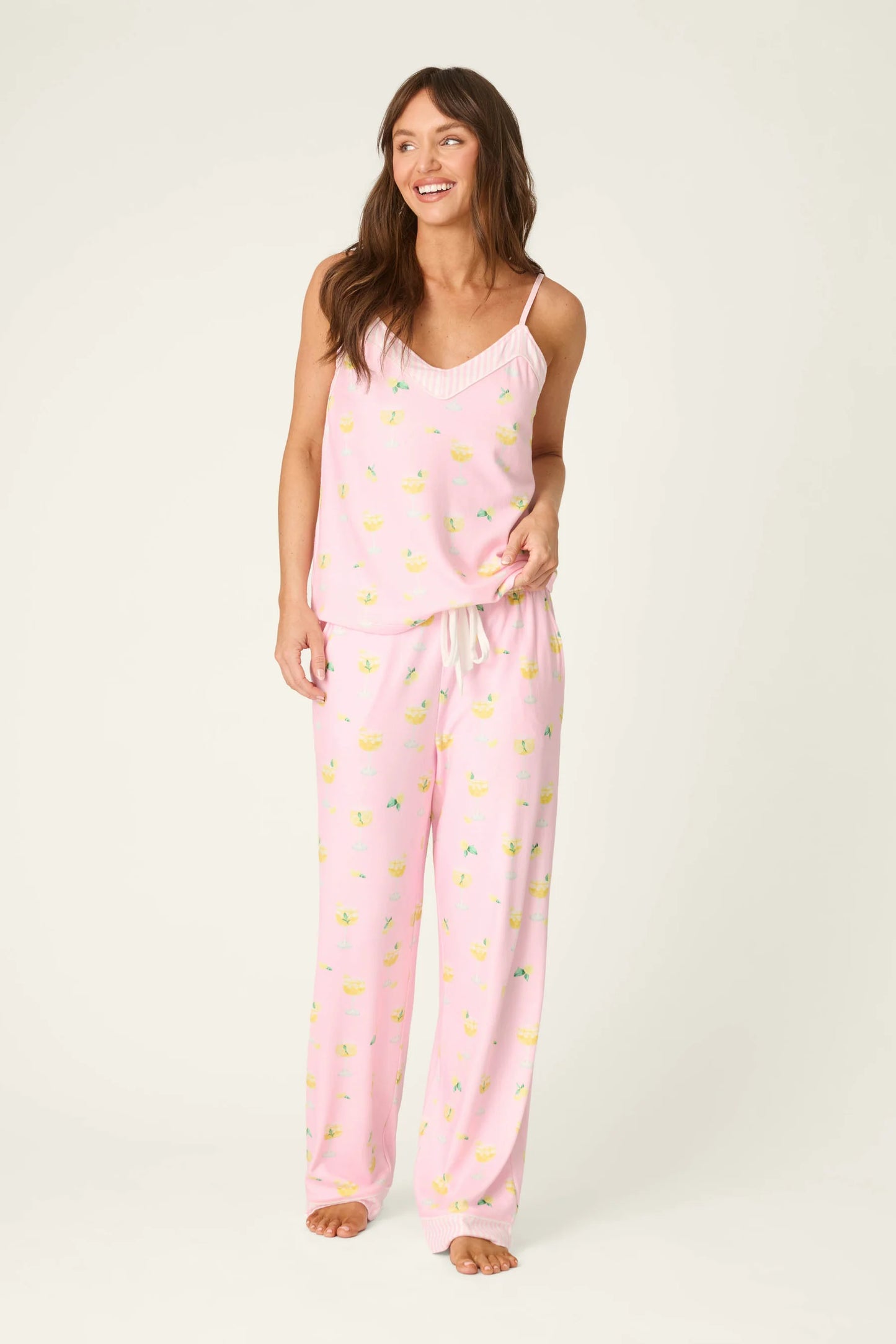 La Dolce PJ Pant Set