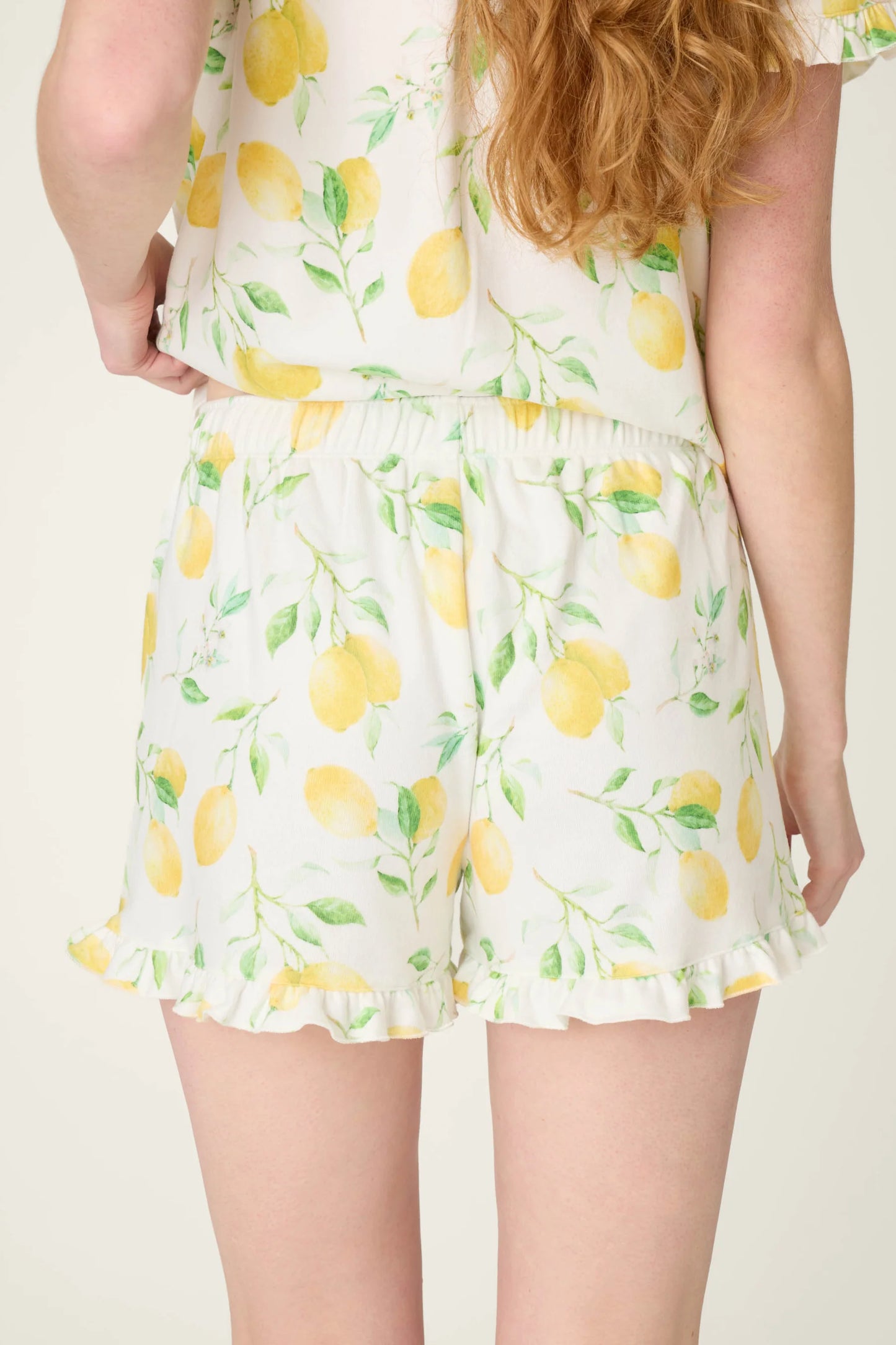 La Dolce PJ Short Set