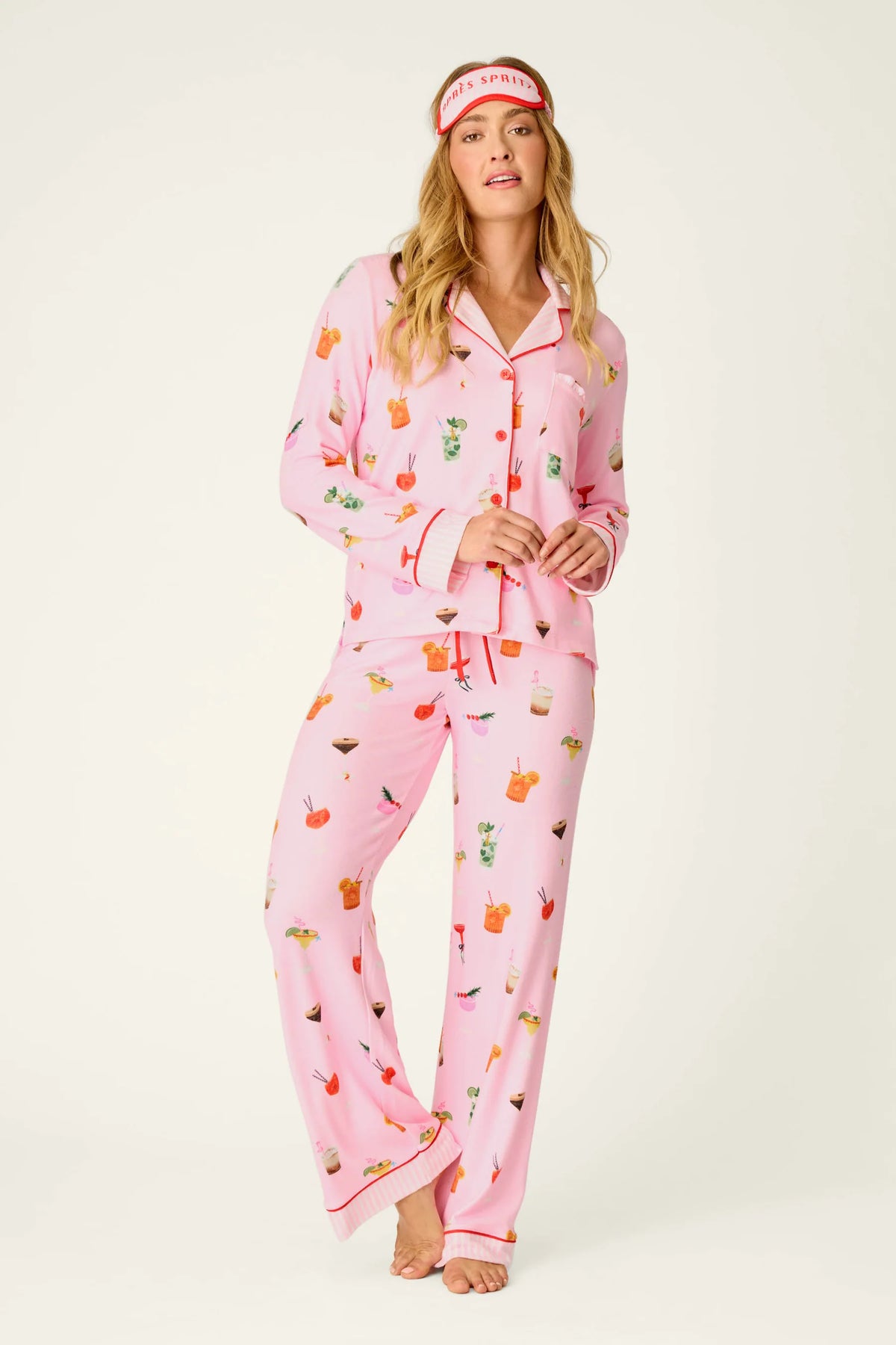 Cocktail PJ Set