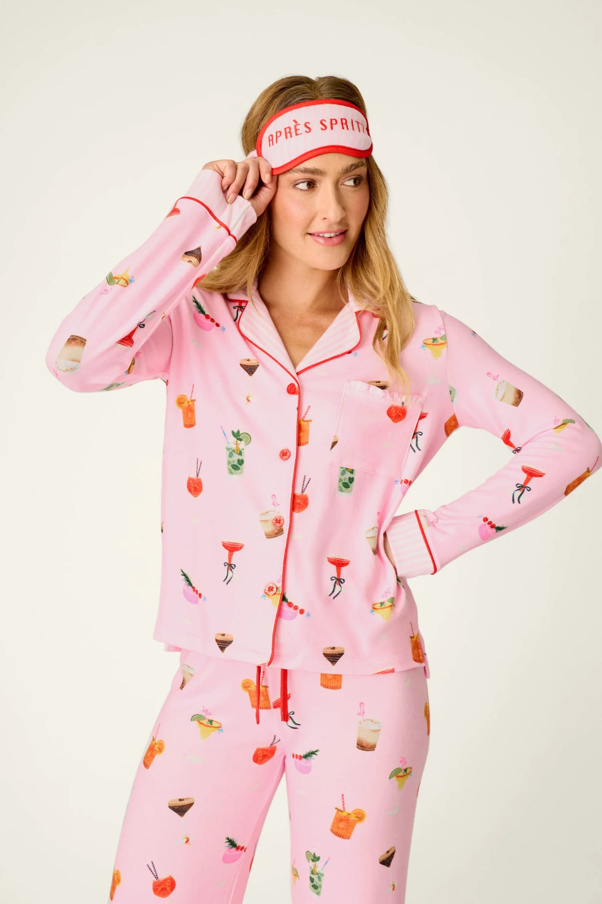 Cocktail PJ Set