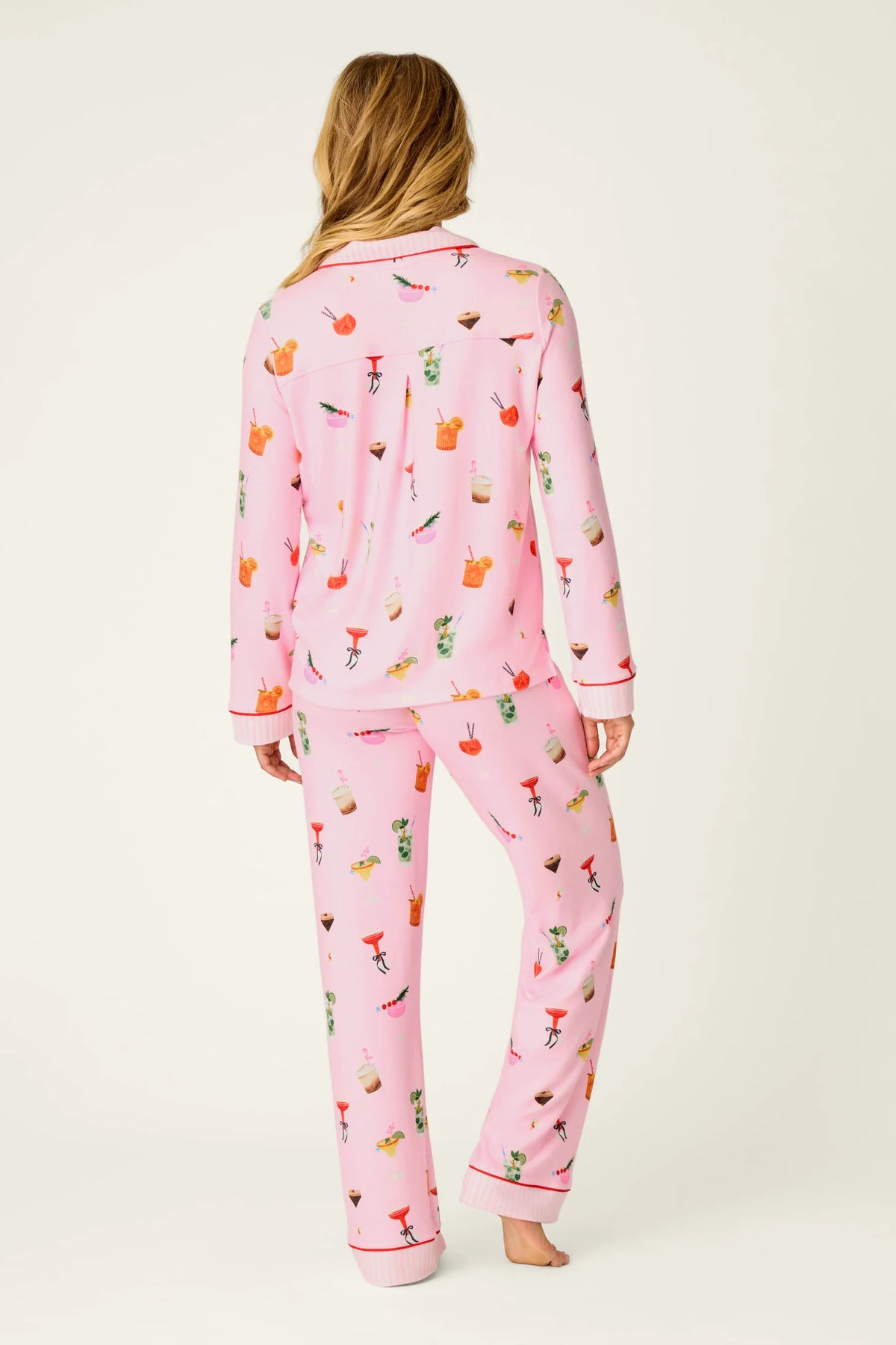 Cocktail PJ Set