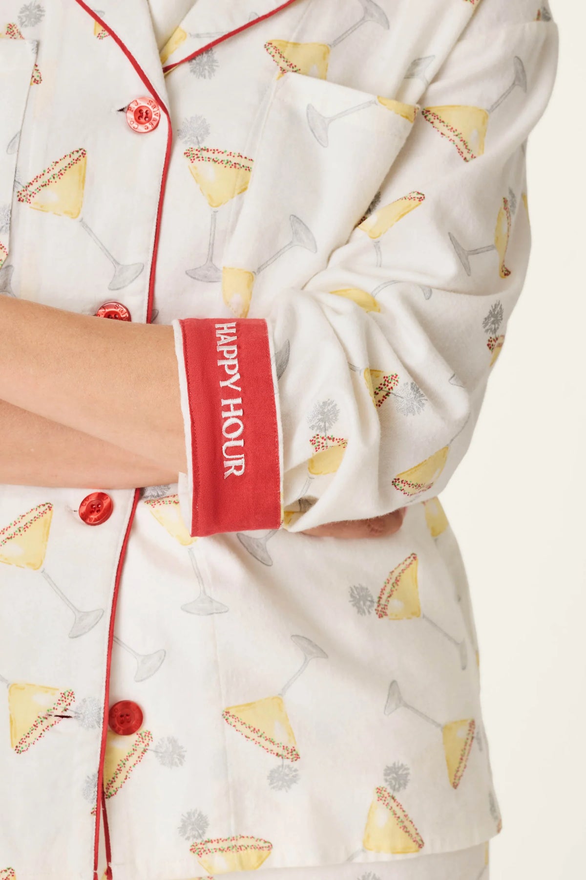 Happy Hour PJ Set