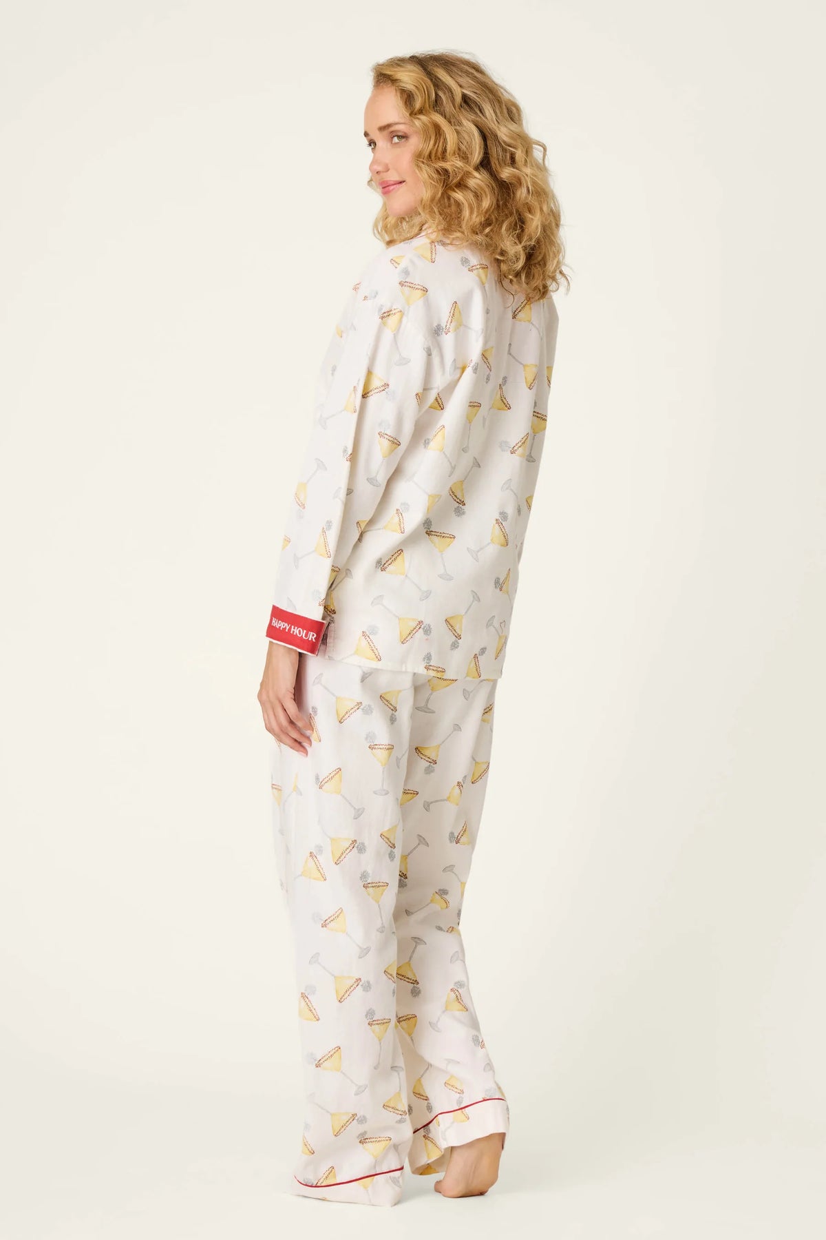 Happy Hour PJ Set