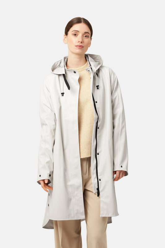 Long Raincoat