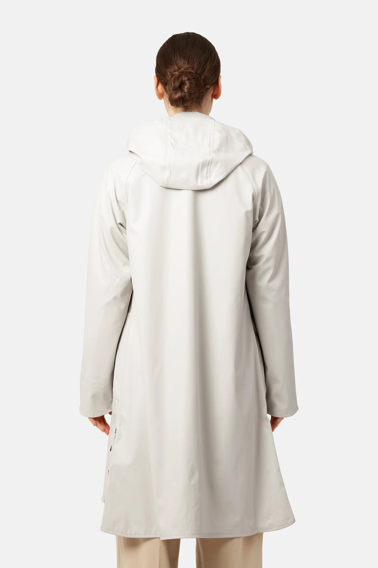 Long Raincoat