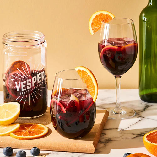 Red Velvet Sangria