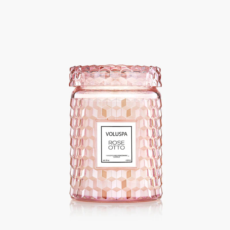 Rose Otto Large Jar