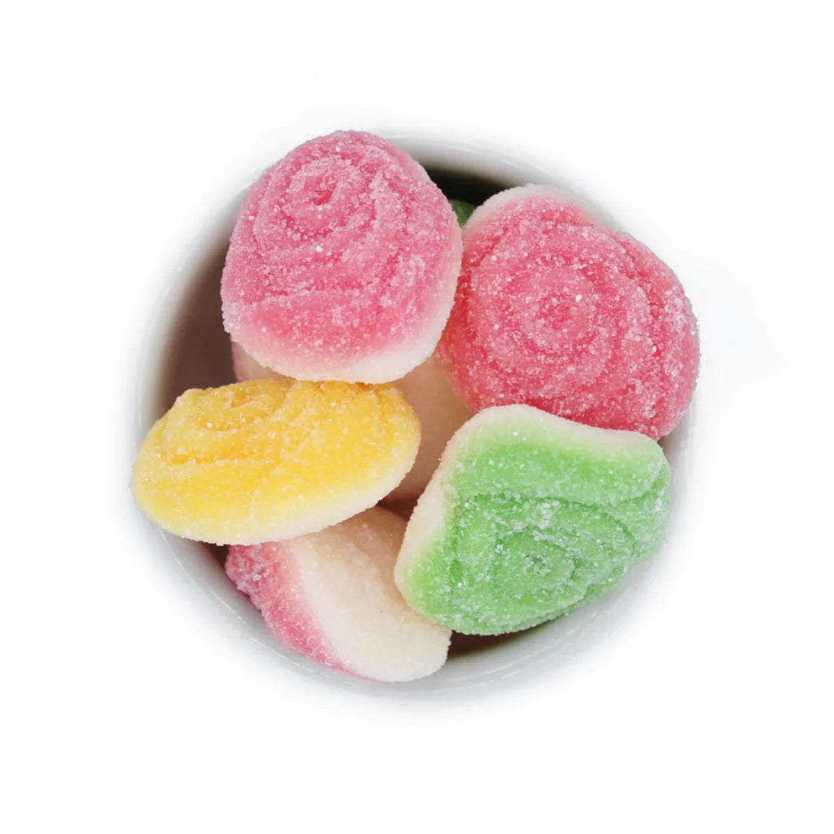 Easter Flower Gummies