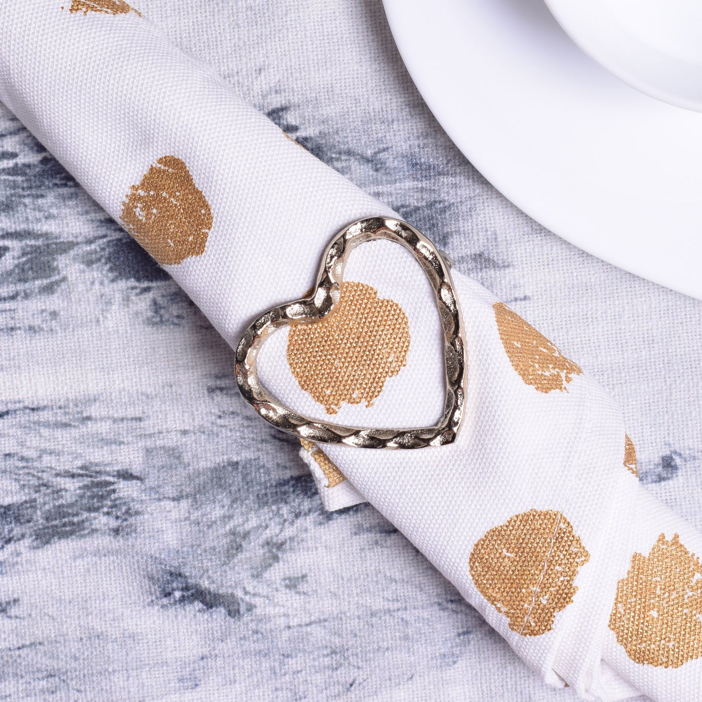 Heart Napkin Ring